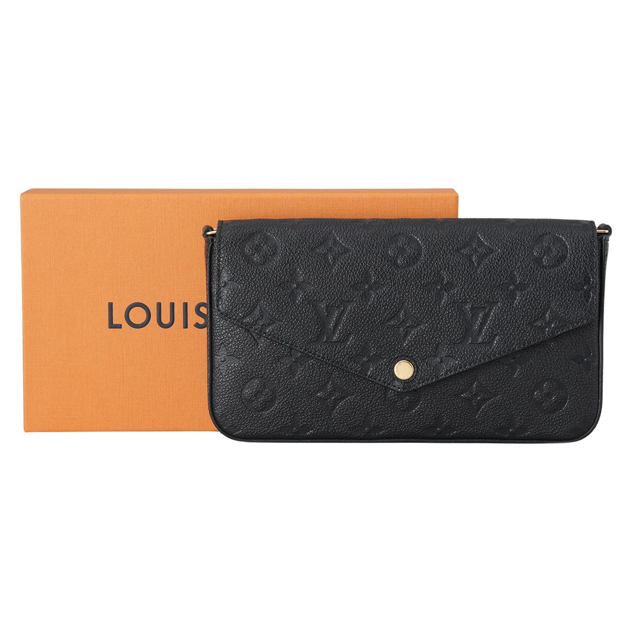 LOUIS VUITTON(USED)루이비통 M64064 앙프렝뜨 포쉐트 펠리시